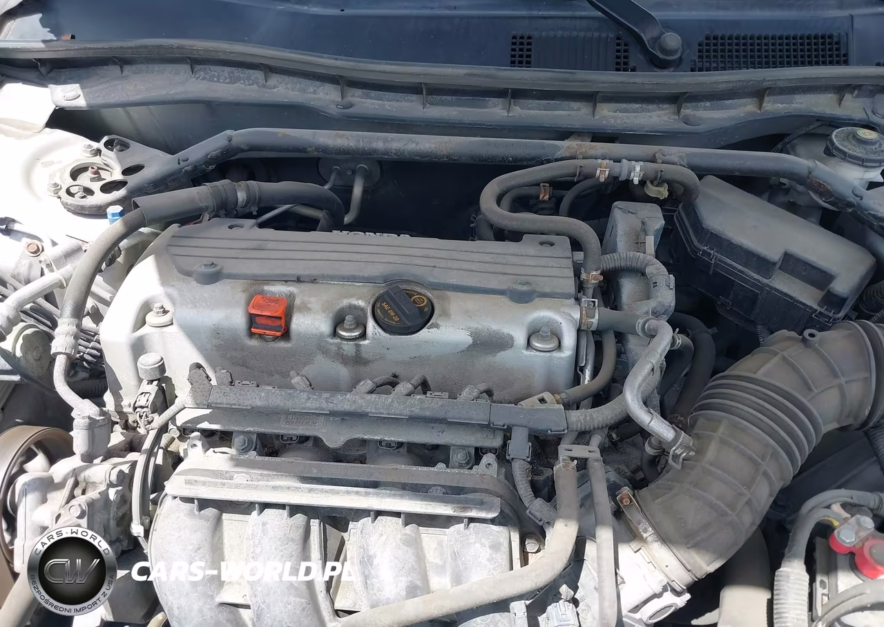 2011 Honda Accord 2.4 Ex-L VIN:1HGCP2F88BA009089 - 10