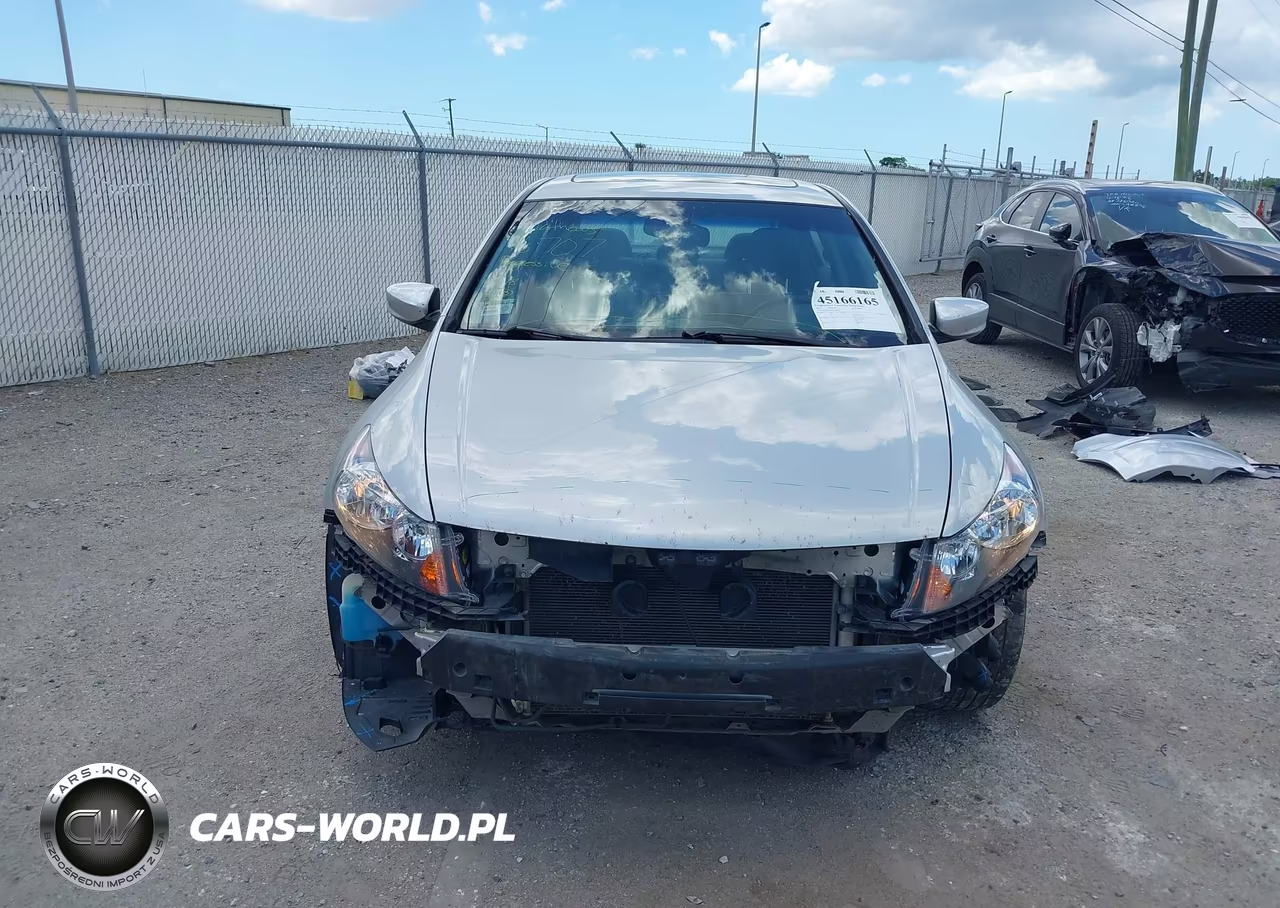 2011 Honda Accord 2.4 Ex-L VIN:1HGCP2F88BA009089 - 13