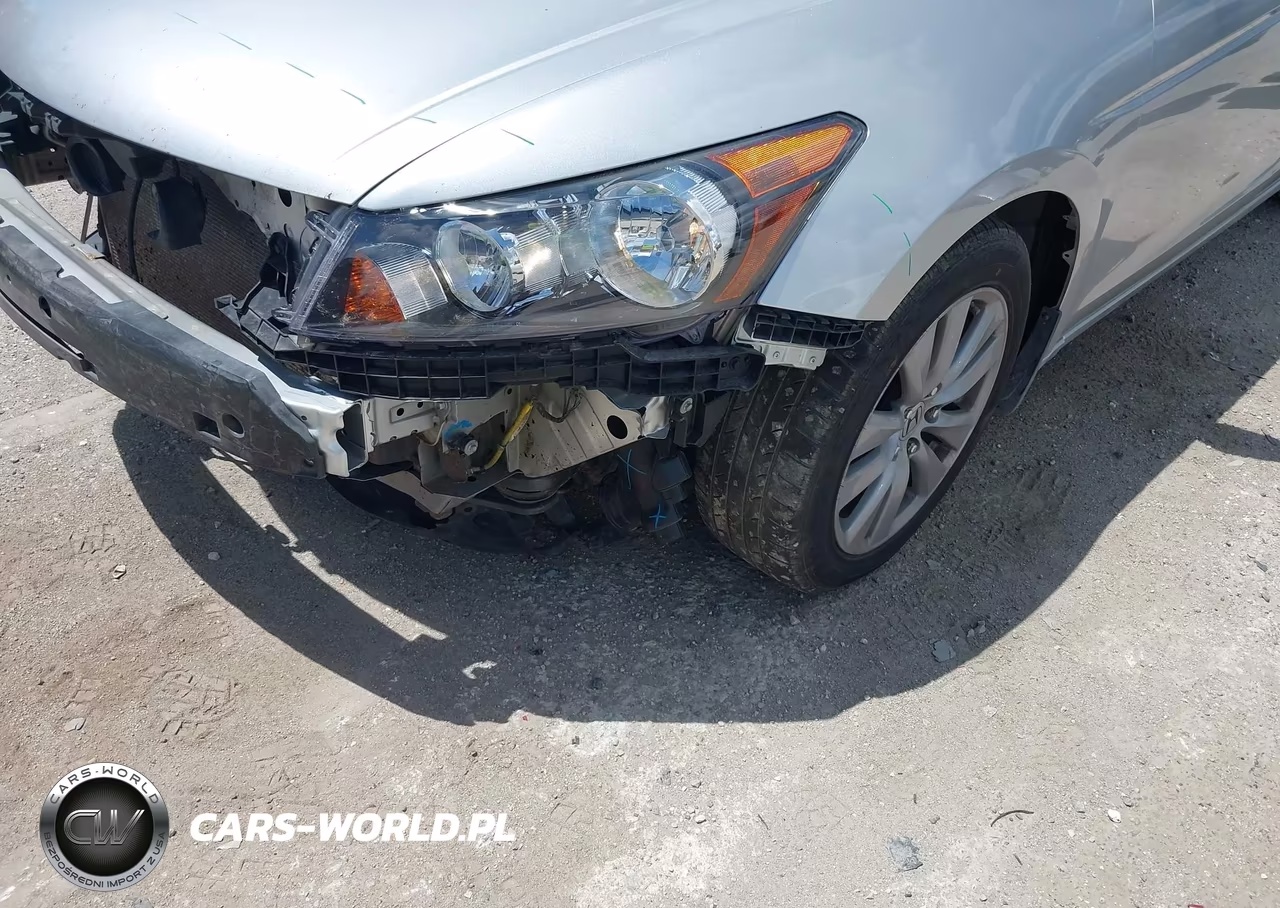 2011 Honda Accord 2.4 Ex-L VIN:1HGCP2F88BA009089 - 6