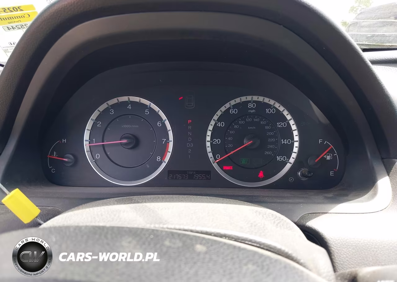 2011 Honda Accord 2.4 Ex-L VIN:1HGCP2F88BA009089 - 7