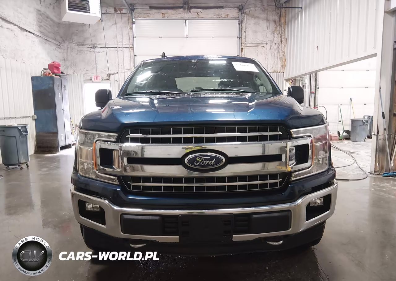 2019 Ford F-150 Xlt VIN:1FTEW1E55KKD49368 - 12