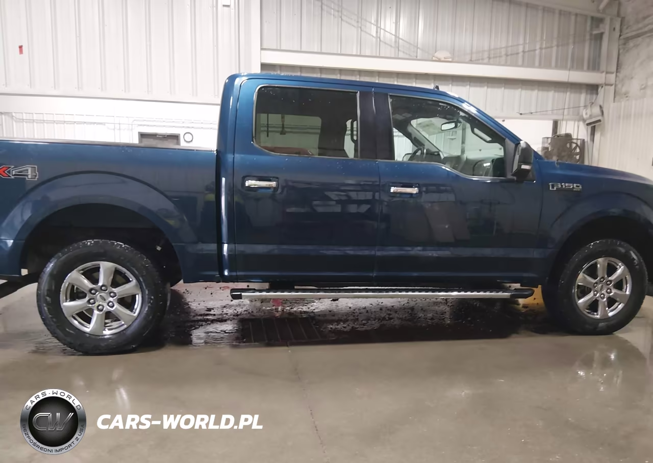 2019 Ford F-150 Xlt VIN:1FTEW1E55KKD49368 - 13