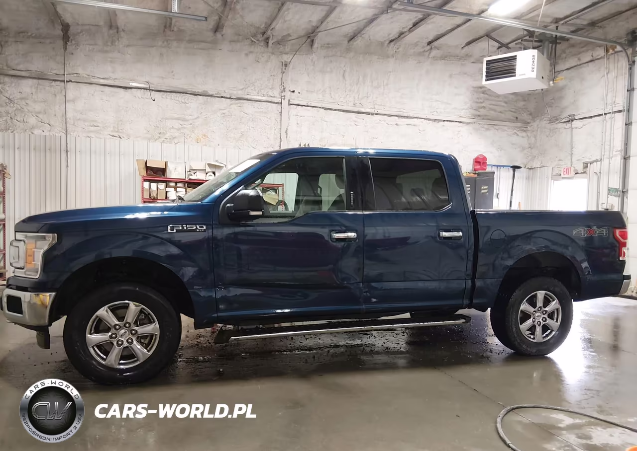 2019 Ford F-150 Xlt VIN:1FTEW1E55KKD49368 - 14