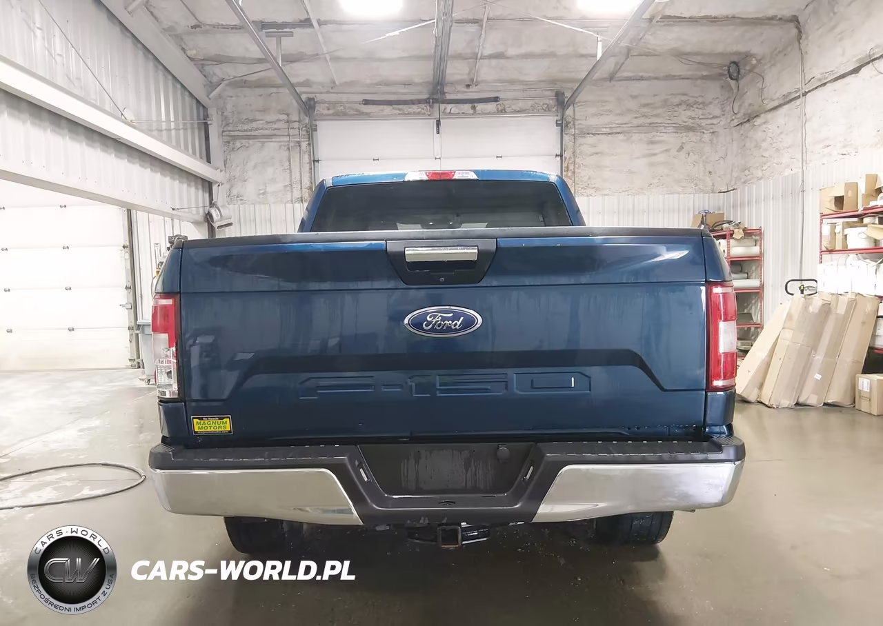 2019 Ford F-150 Xlt VIN:1FTEW1E55KKD49368 - 16