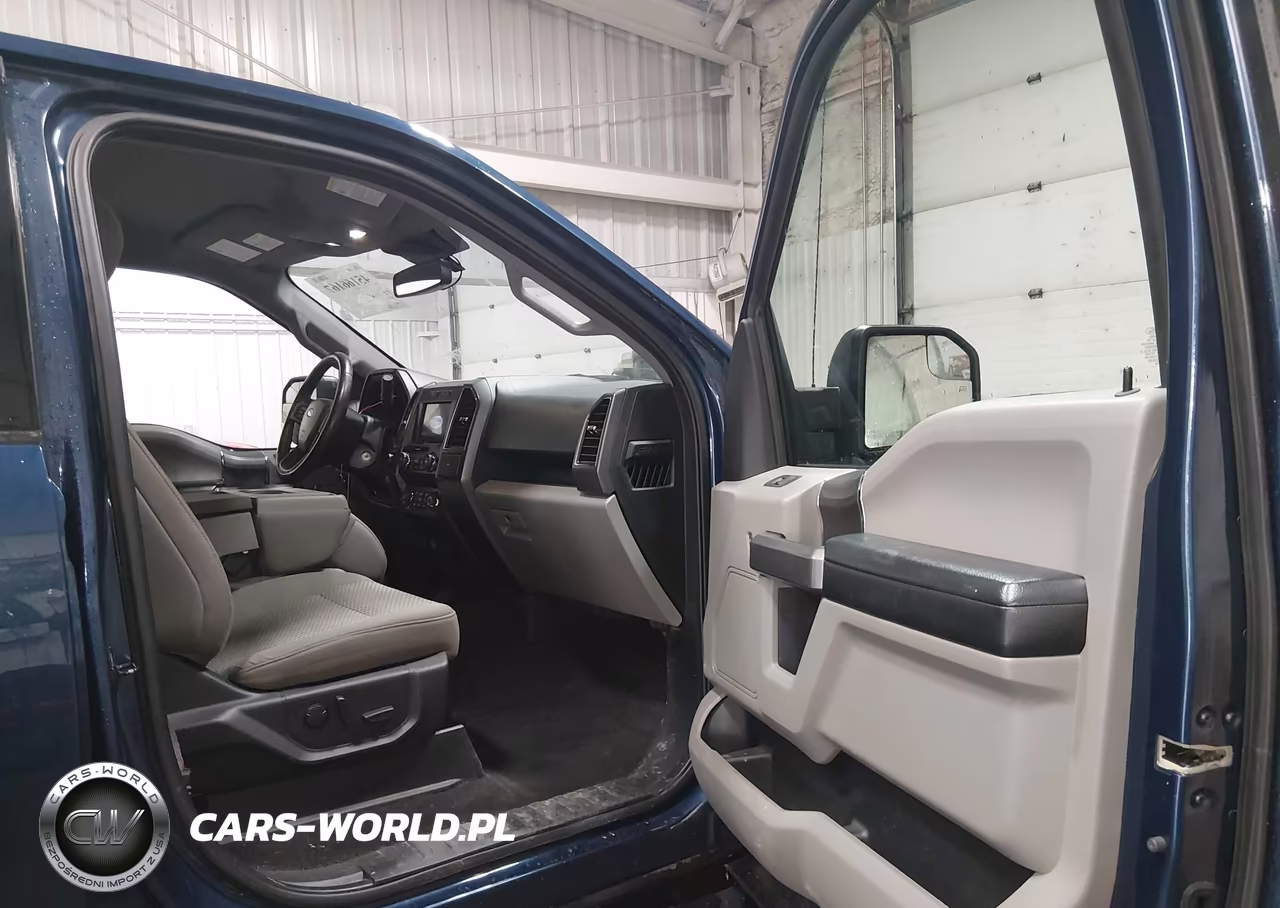 2019 Ford F-150 Xlt VIN:1FTEW1E55KKD49368 - 5