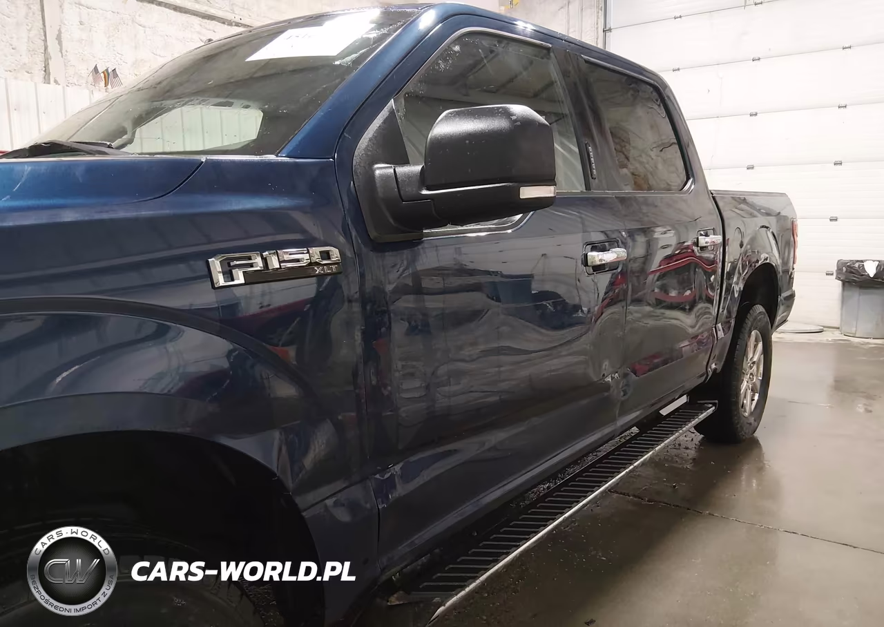 2019 Ford F-150 Xlt VIN:1FTEW1E55KKD49368 - 6