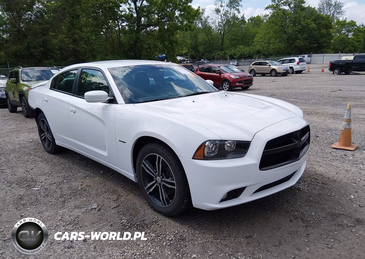 2014 Dodge Charger R-T – zdjęcie 1 z 18