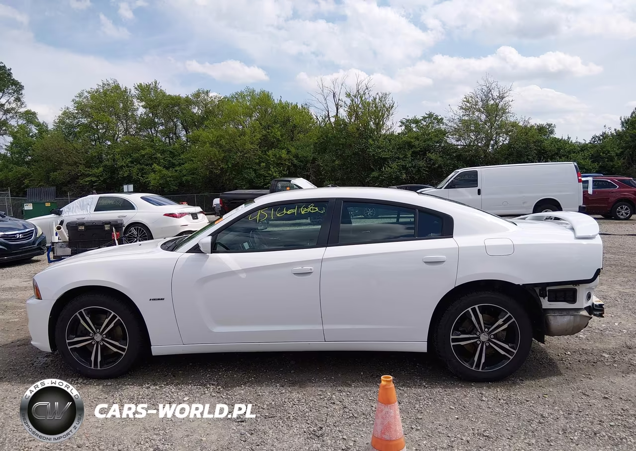 2014 Dodge Charger R-T VIN:2C3CDXDT6EH296339 - 15