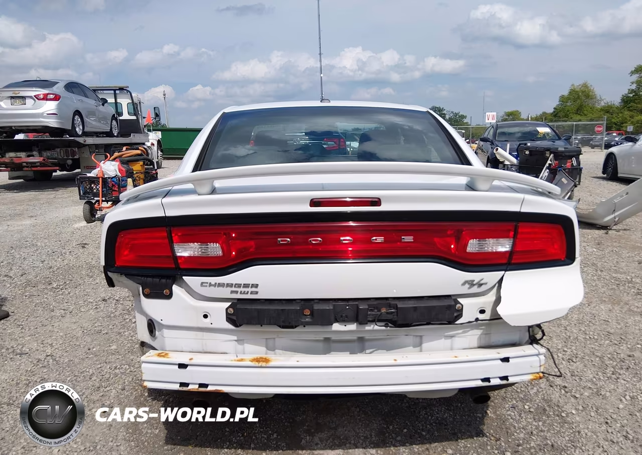 2014 Dodge Charger R-T VIN:2C3CDXDT6EH296339 - 17