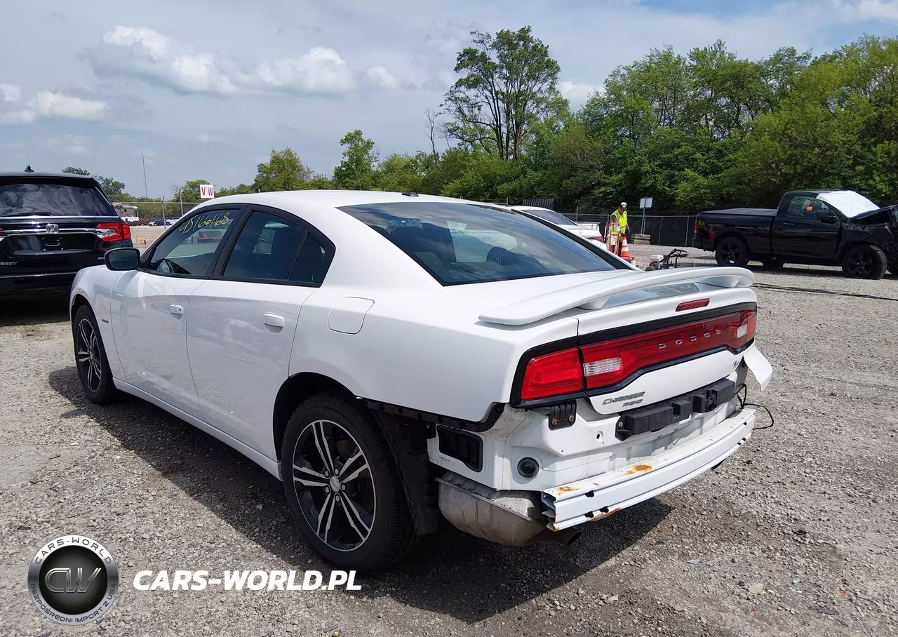 2014 Dodge Charger R-T VIN:2C3CDXDT6EH296339 - 3