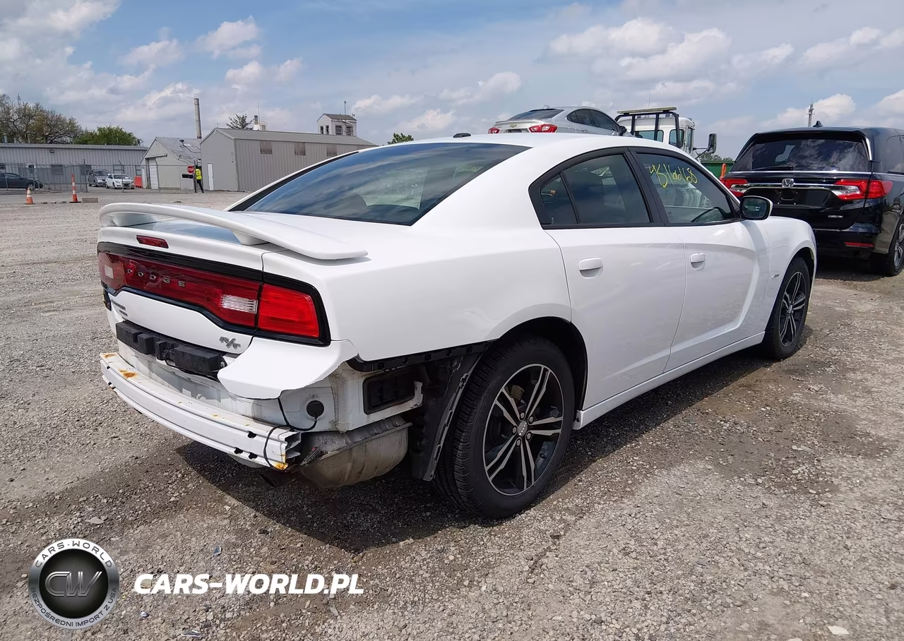 2014 Dodge Charger R-T VIN:2C3CDXDT6EH296339 - 4