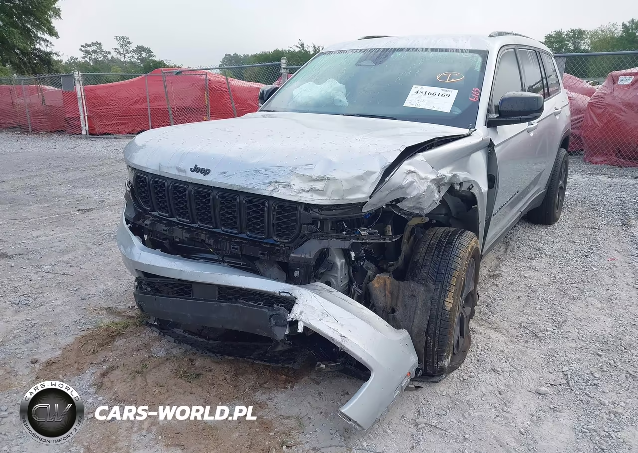 2024 Jeep Grand Cherokee L Altitude 4X2 VIN:1C4RJJAG4R8509156 - 6