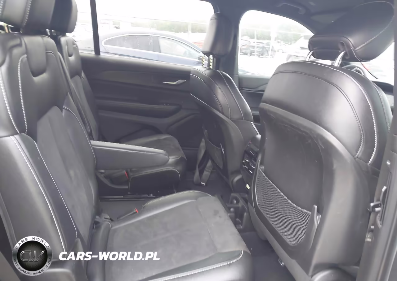 2024 Jeep Grand Cherokee L Altitude 4X2 VIN:1C4RJJAG4R8509156 - 8