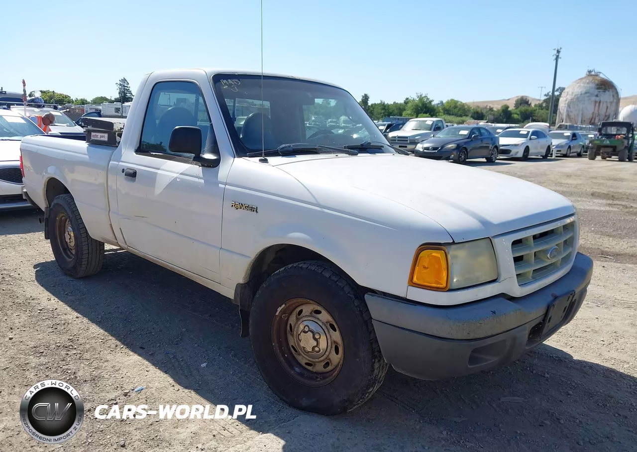 2003 Ford Ranger Xl-Xlt