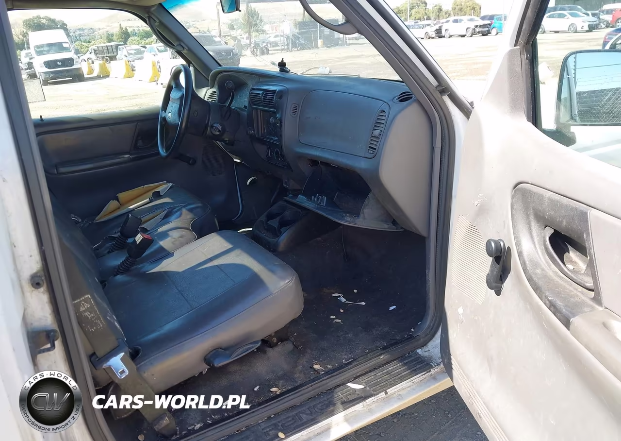 2003 Ford Ranger Xl-Xlt VIN:1FTYR10D23PA11255 - 5