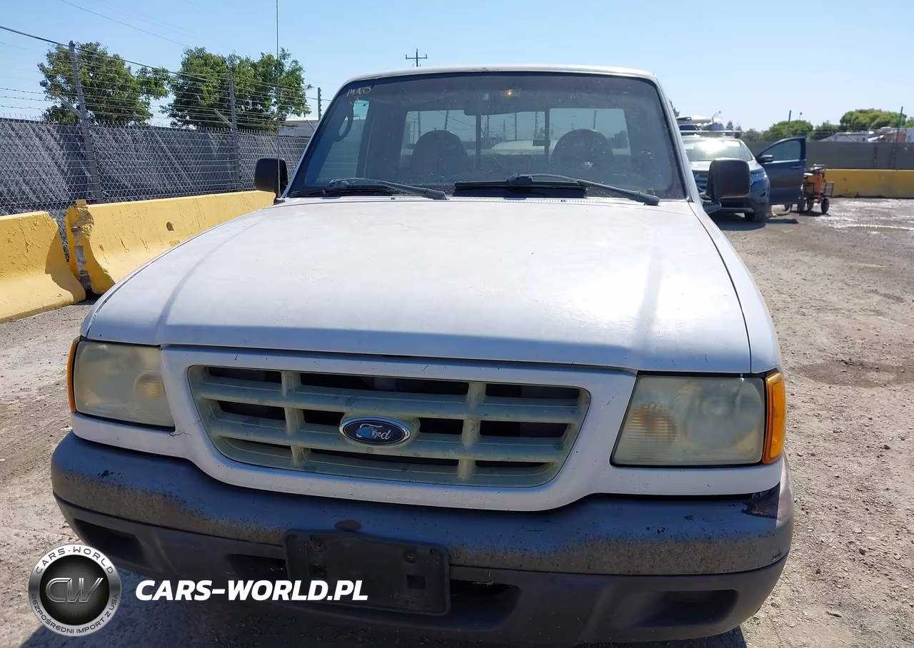 2003 Ford Ranger Xl-Xlt VIN:1FTYR10D23PA11255 - 6