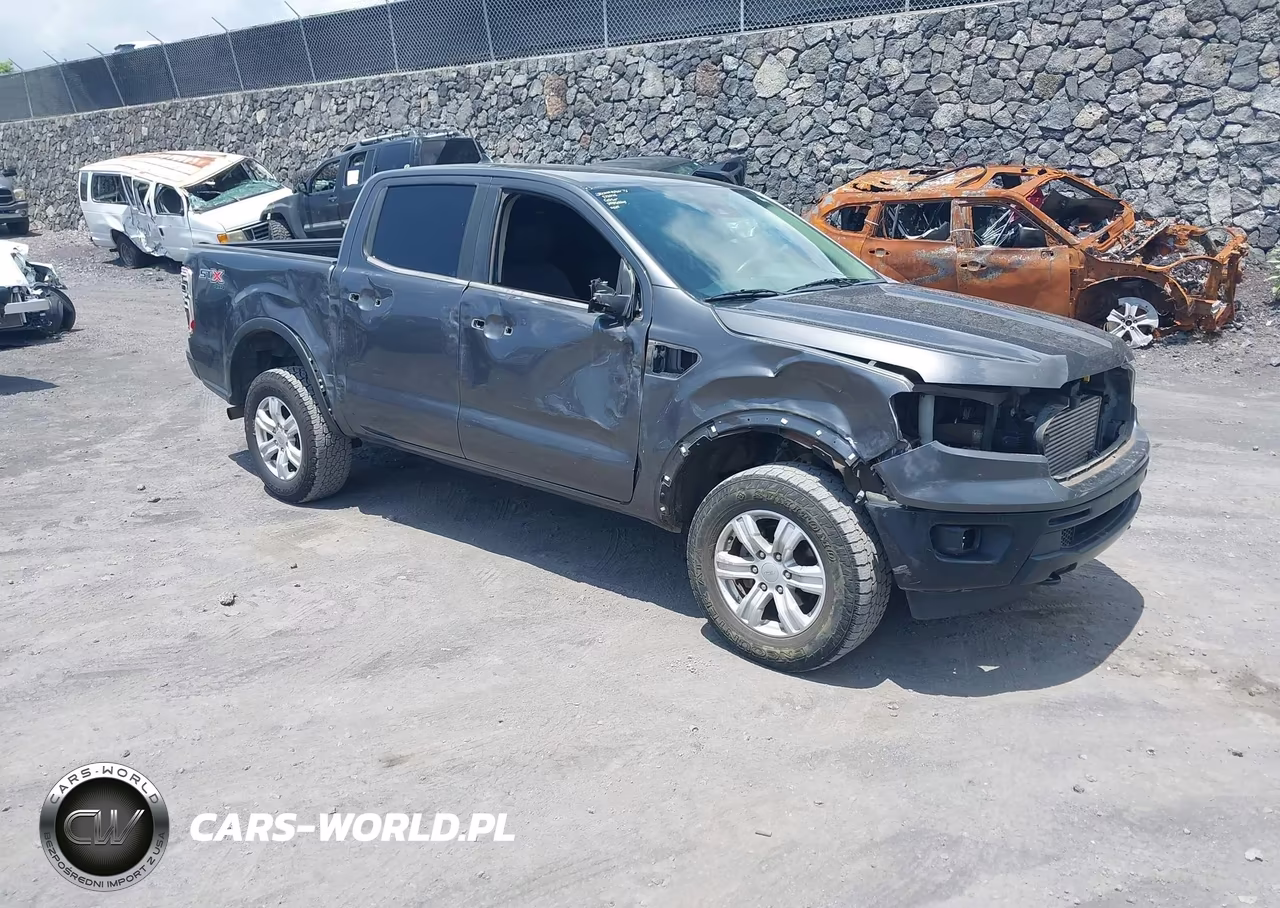2020 Ford Ranger Xl