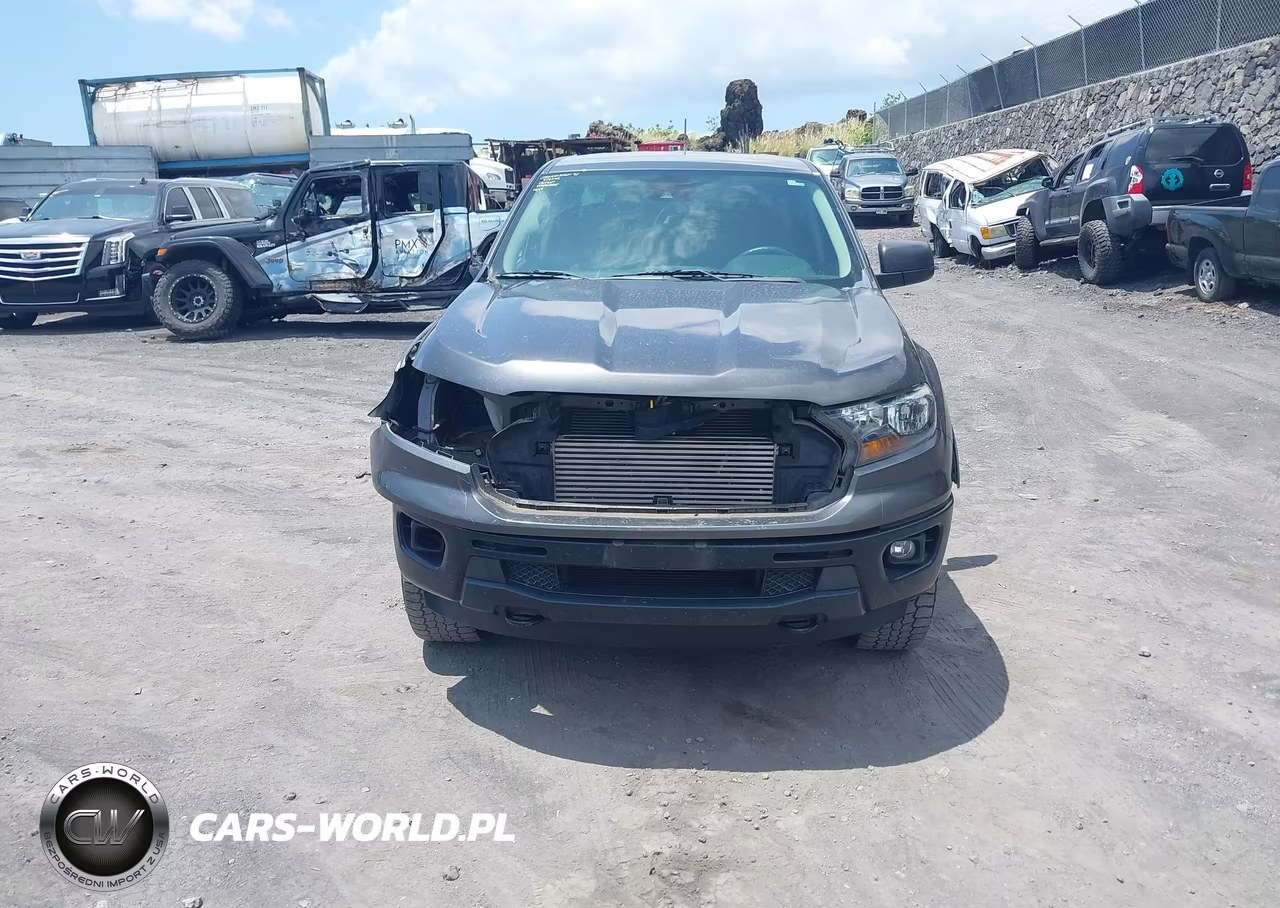 2020 Ford Ranger Xl VIN:1FTER4FH8LLA46128 - 13