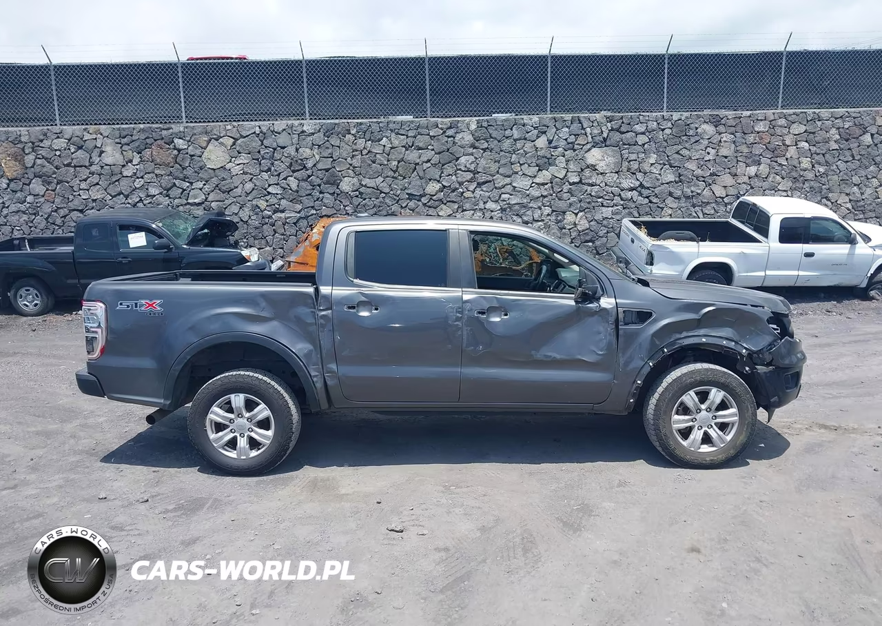 2020 Ford Ranger Xl VIN:1FTER4FH8LLA46128 - 14