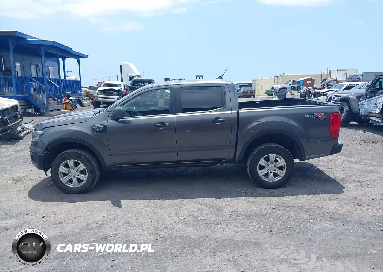 2020 Ford Ranger Xl VIN:1FTER4FH8LLA46128 - 15