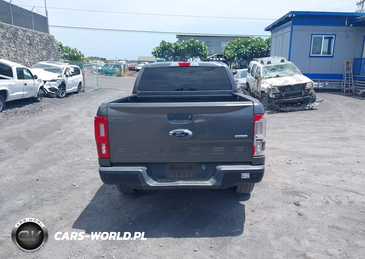 2020 Ford Ranger Xl VIN:1FTER4FH8LLA46128 - 17
