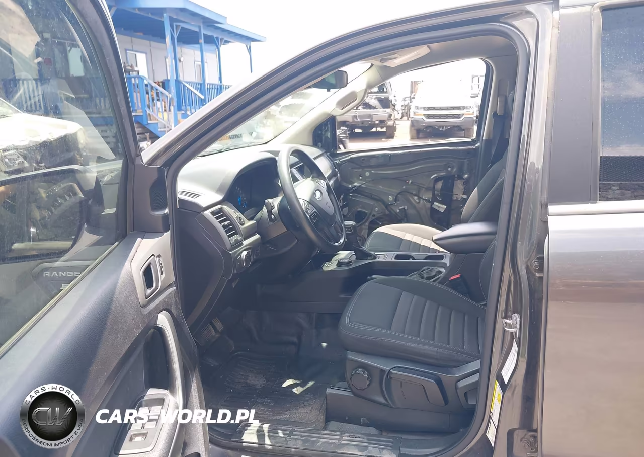 2020 Ford Ranger Xl VIN:1FTER4FH8LLA46128 - 5