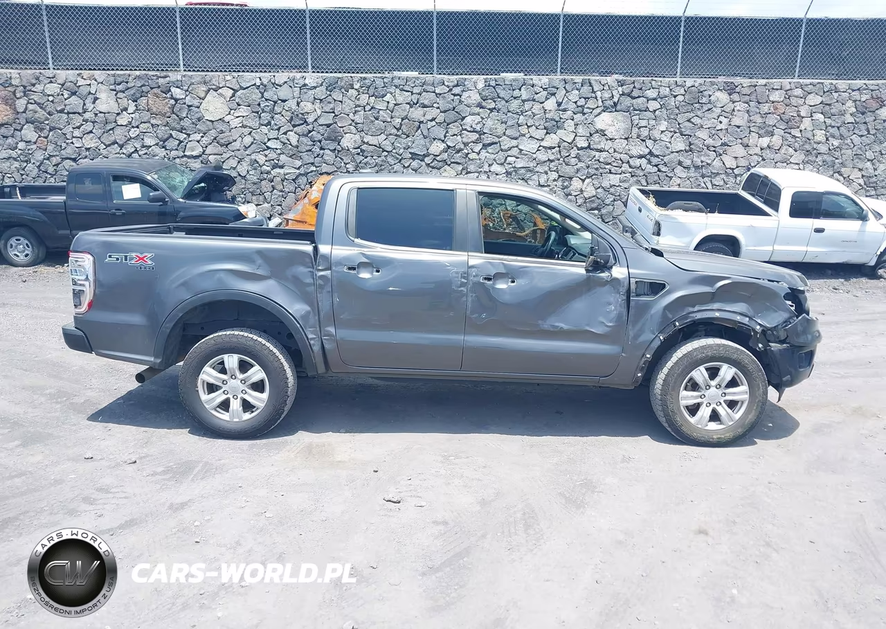 2020 Ford Ranger Xl VIN:1FTER4FH8LLA46128 - 6