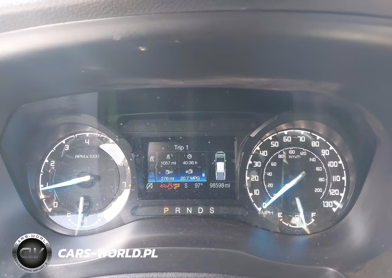 2020 Ford Ranger Xl VIN:1FTER4FH8LLA46128 - 7