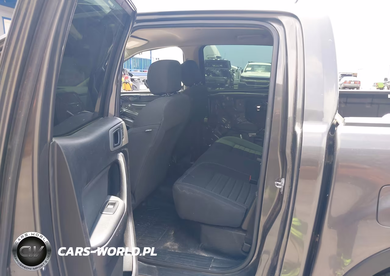 2020 Ford Ranger Xl VIN:1FTER4FH8LLA46128 - 8