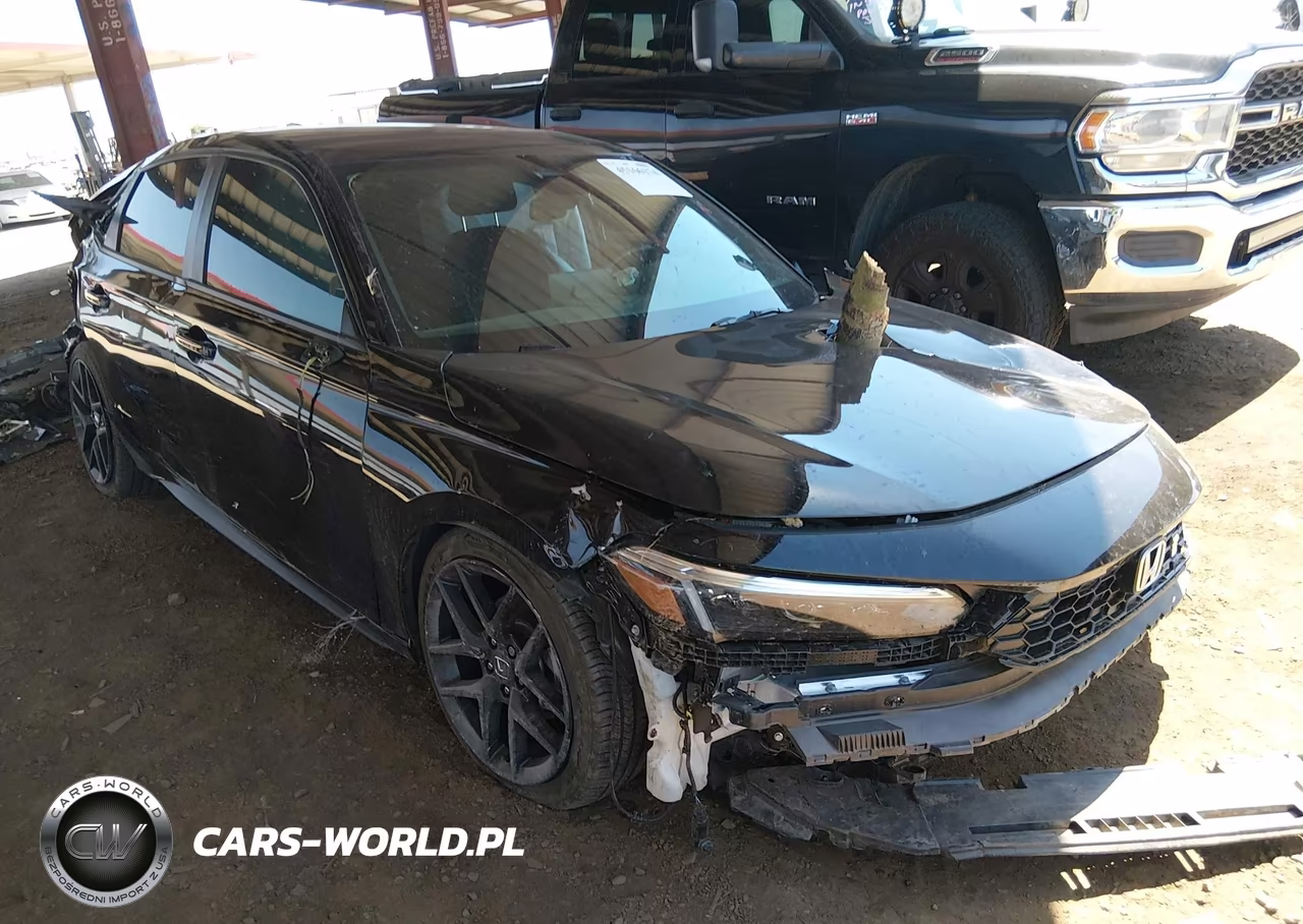 2025 Honda Civic Sedan Sport – zdjęcie 1 z 17