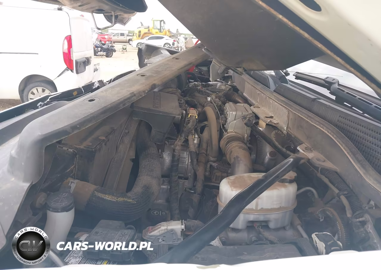 2019 Chevrolet Silverado 2500Hd Lt VIN:1GC1KSEY1KF185202 - 10