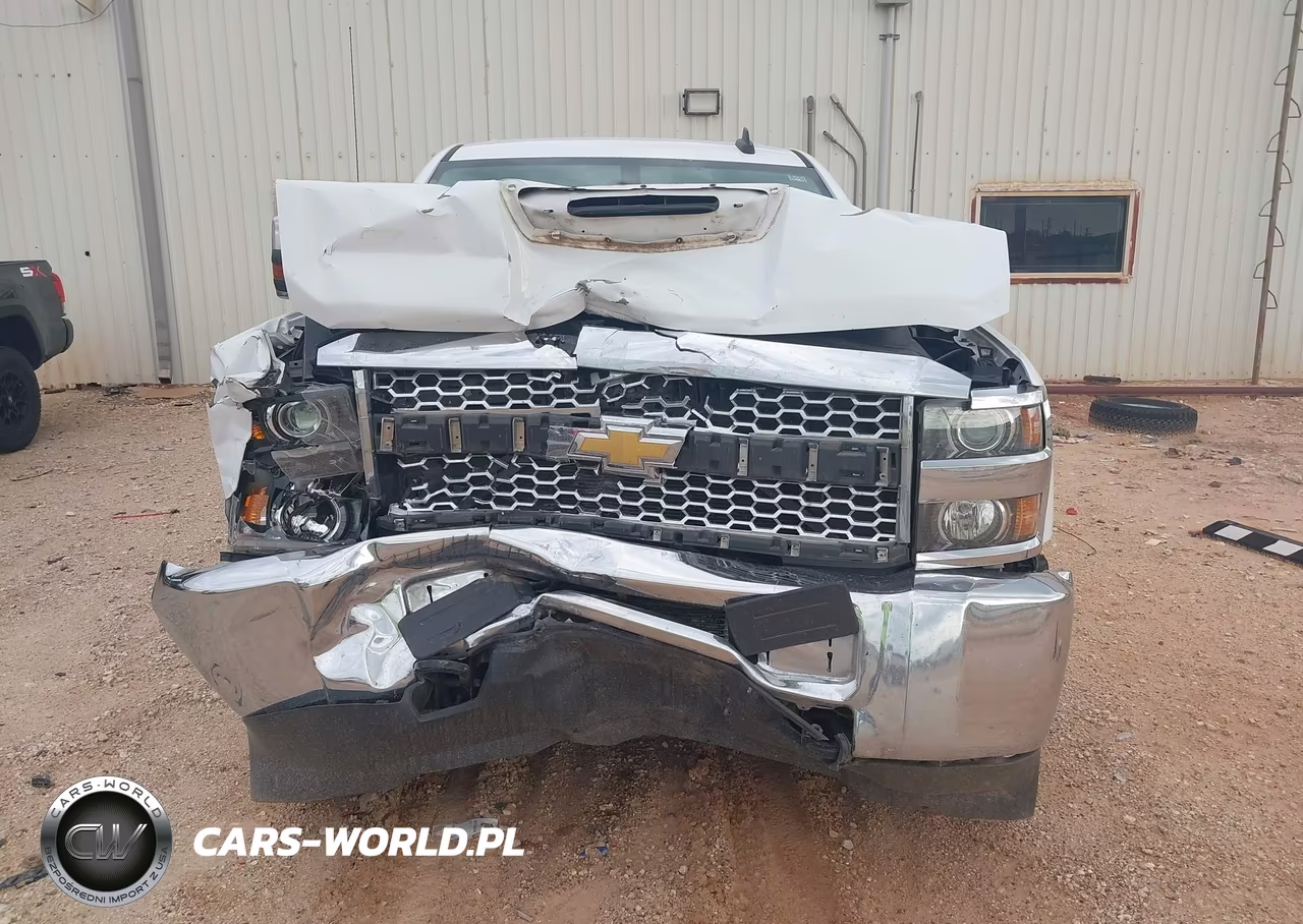 2019 Chevrolet Silverado 2500Hd Lt VIN:1GC1KSEY1KF185202 - 12