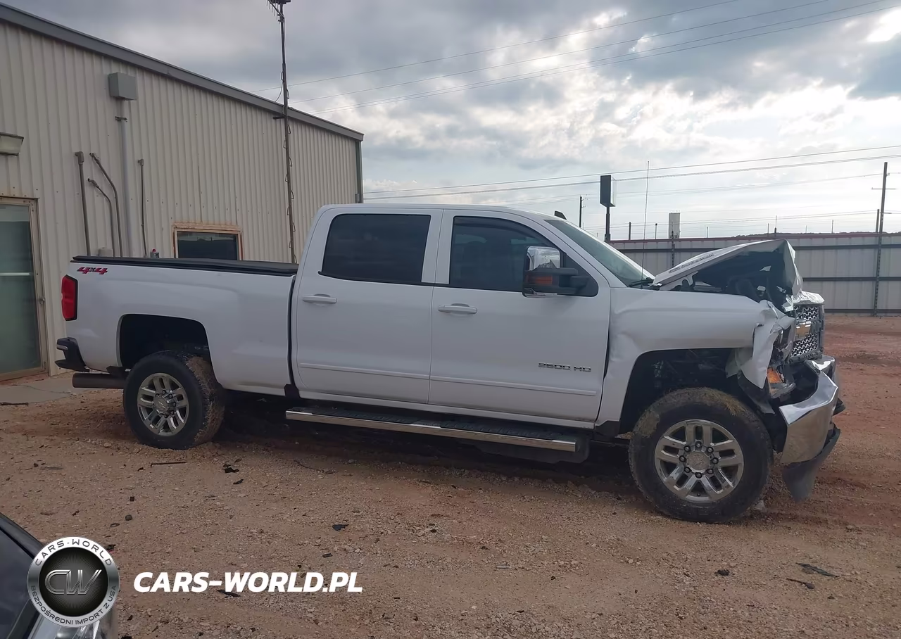 2019 Chevrolet Silverado 2500Hd Lt VIN:1GC1KSEY1KF185202 - 13
