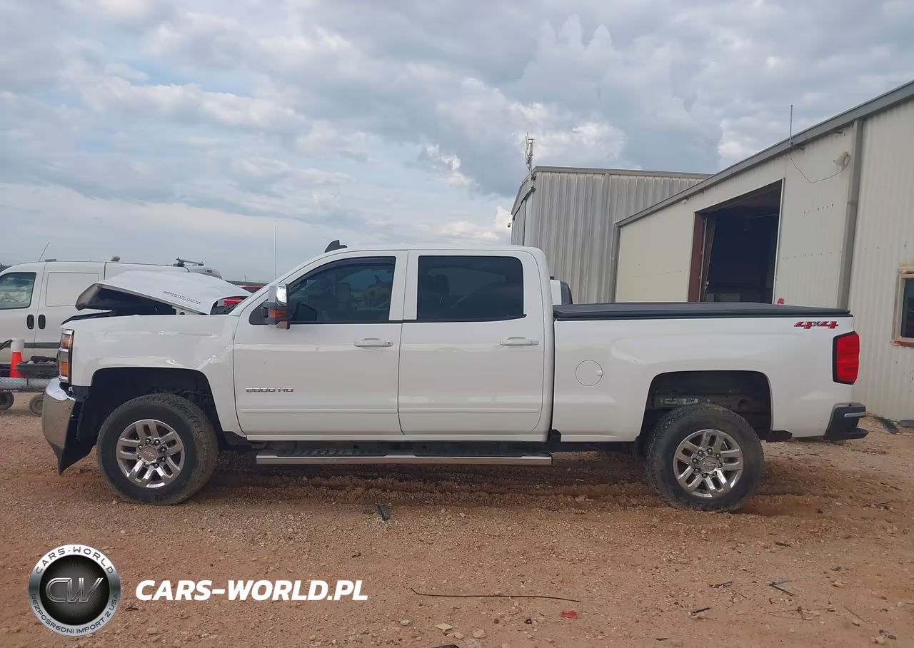 2019 Chevrolet Silverado 2500Hd Lt VIN:1GC1KSEY1KF185202 - 14