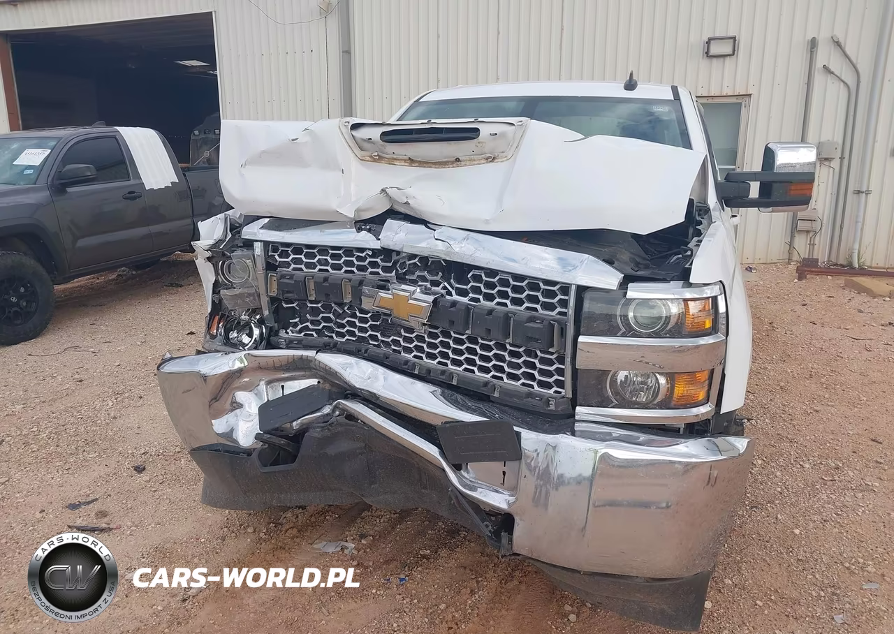 2019 Chevrolet Silverado 2500Hd Lt VIN:1GC1KSEY1KF185202 - 19
