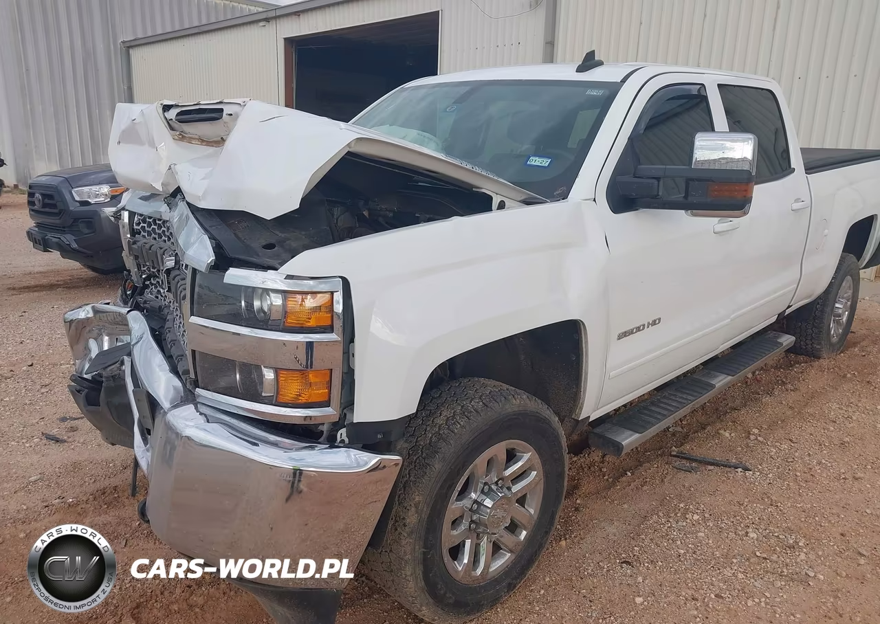 2019 Chevrolet Silverado 2500Hd Lt VIN:1GC1KSEY1KF185202 - 20