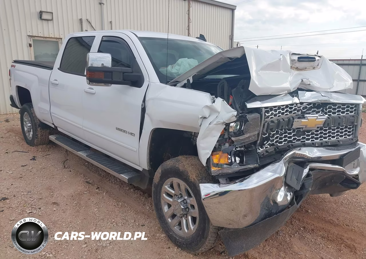 2019 Chevrolet Silverado 2500Hd Lt VIN:1GC1KSEY1KF185202 - 21