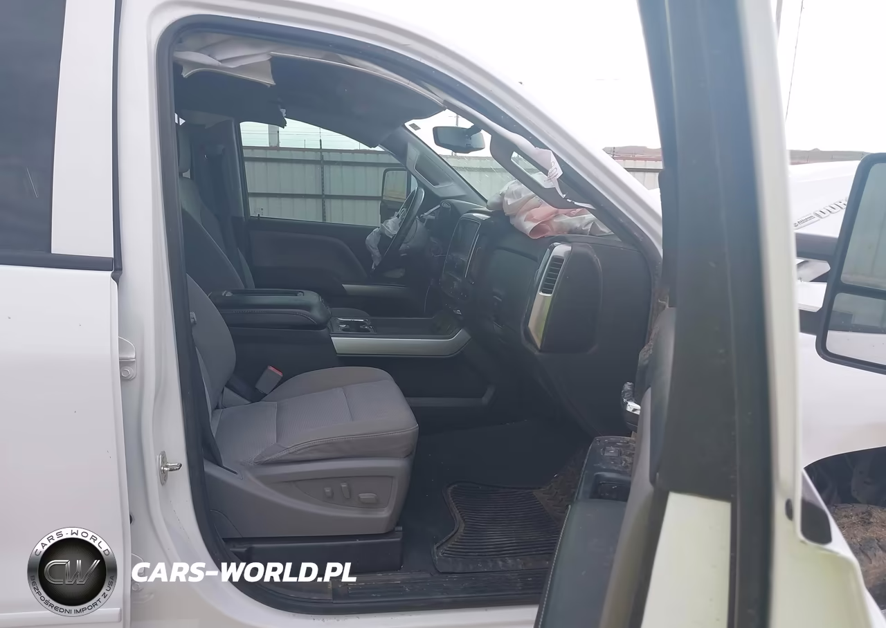 2019 Chevrolet Silverado 2500Hd Lt VIN:1GC1KSEY1KF185202 - 5