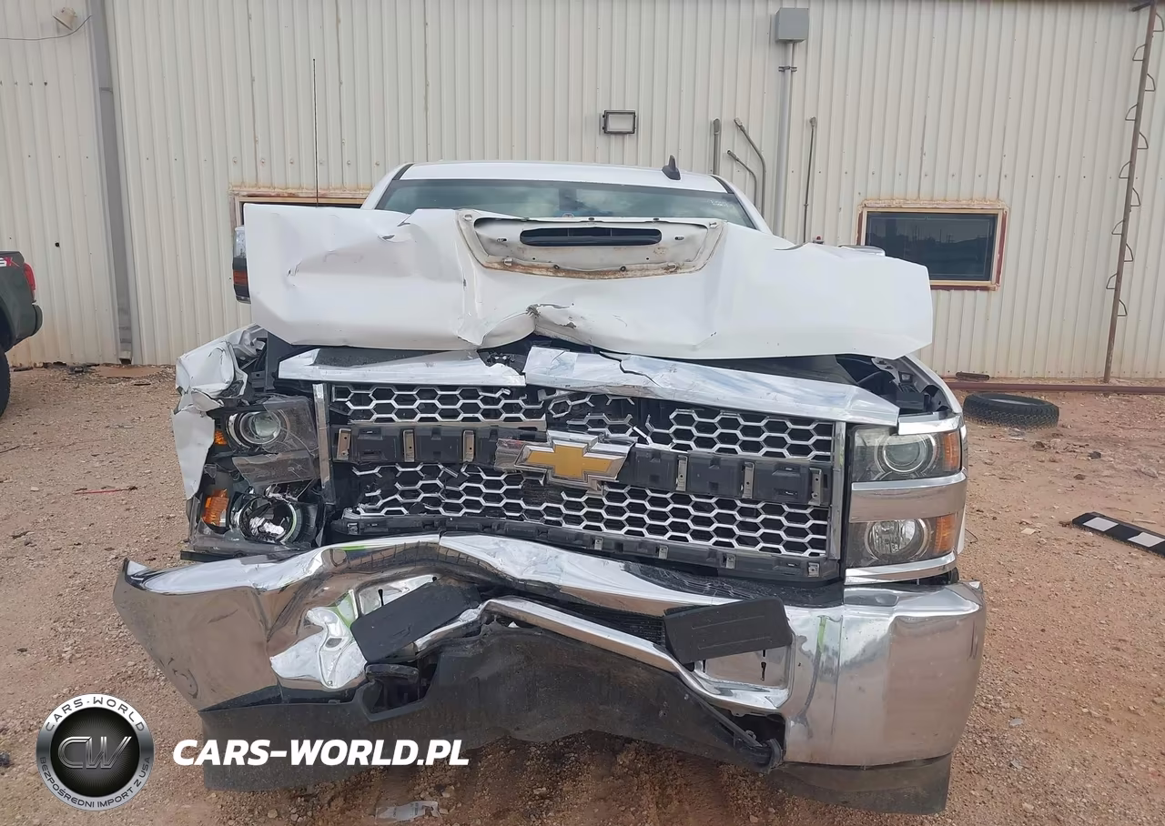 2019 Chevrolet Silverado 2500Hd Lt VIN:1GC1KSEY1KF185202 - 6