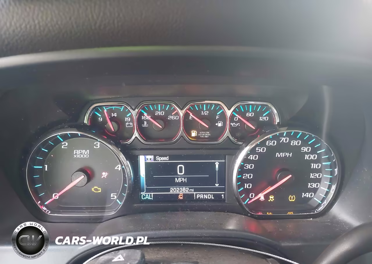 2019 Chevrolet Silverado 2500Hd Lt VIN:1GC1KSEY1KF185202 - 7