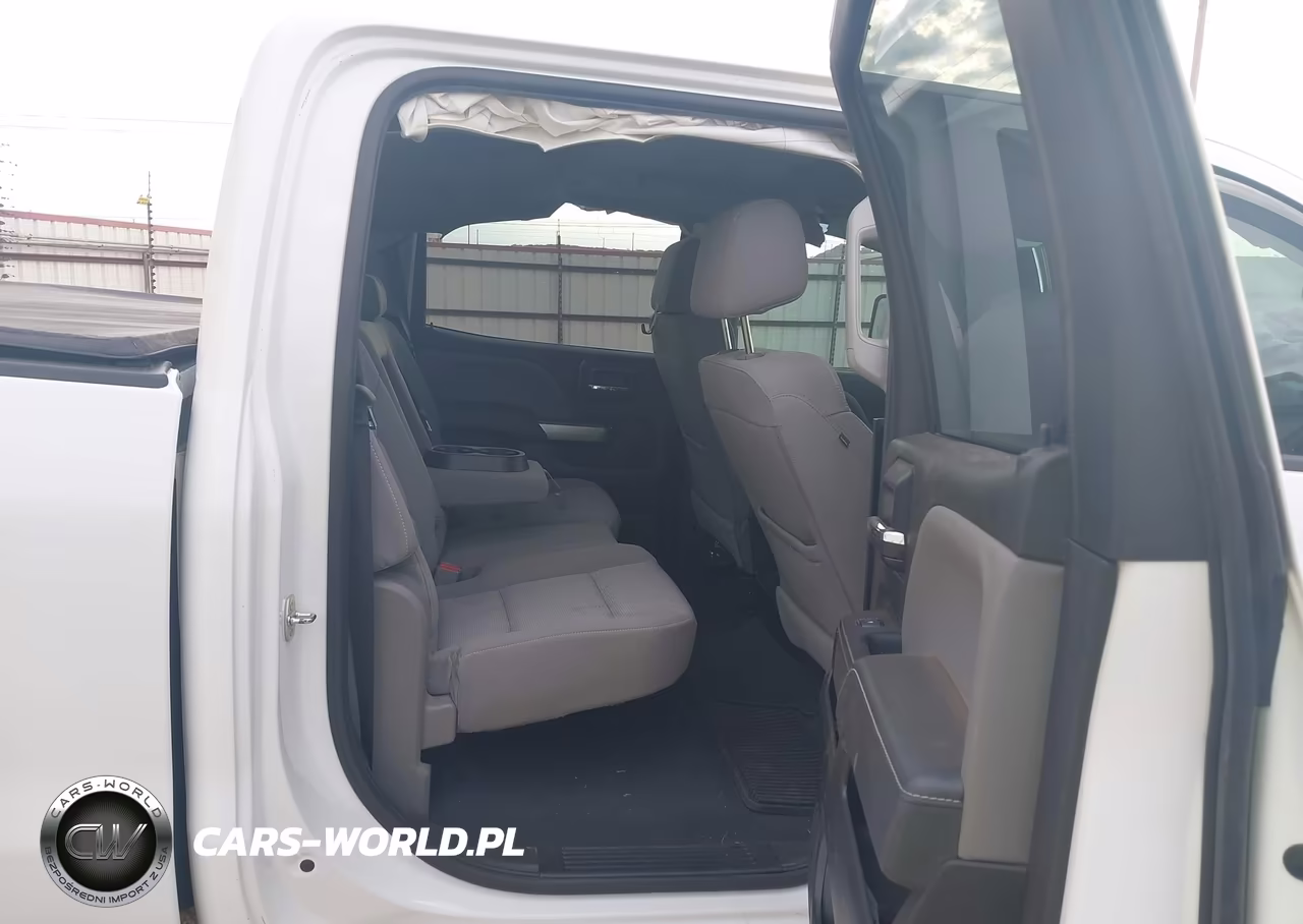 2019 Chevrolet Silverado 2500Hd Lt VIN:1GC1KSEY1KF185202 - 8