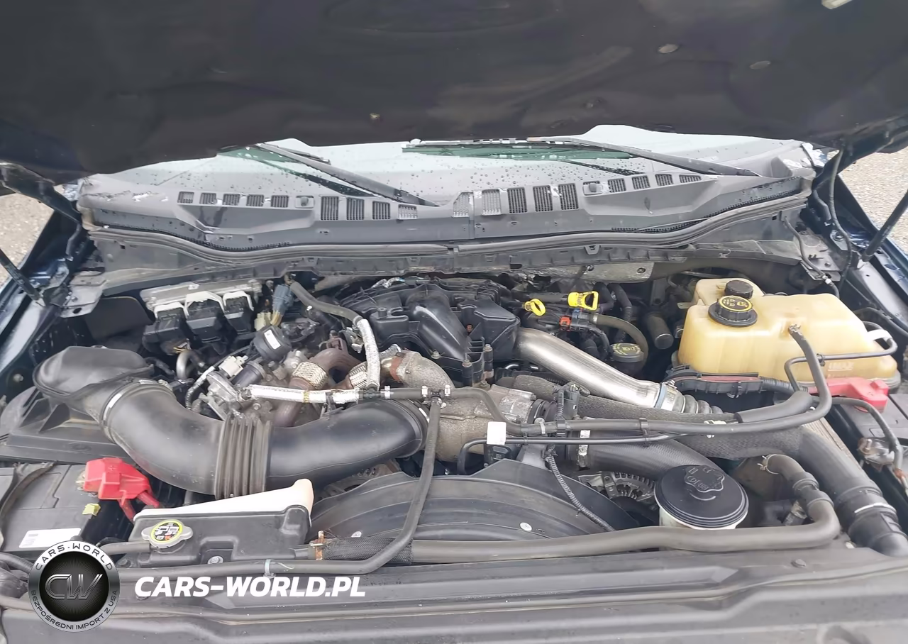2017 Ford F-450 Xlt VIN:1FT8W4DT9HEB20004 - 10