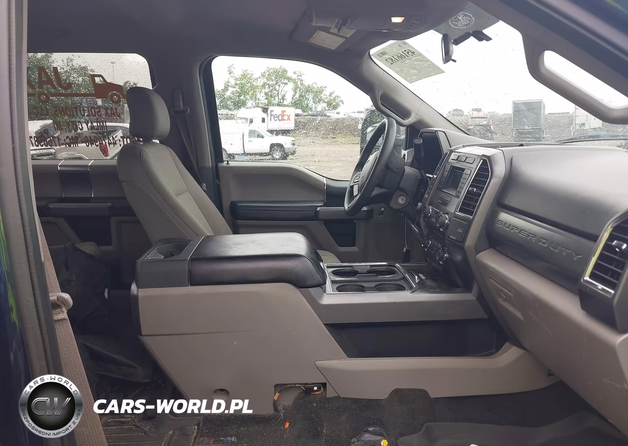 2017 Ford F-450 Xlt VIN:1FT8W4DT9HEB20004 - 14
