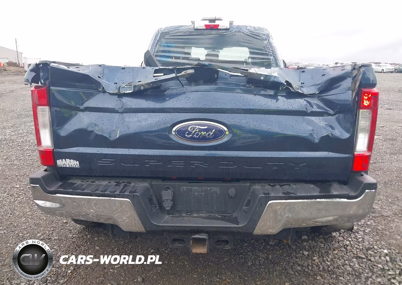 2017 Ford F-450 Xlt VIN:1FT8W4DT9HEB20004 - 16