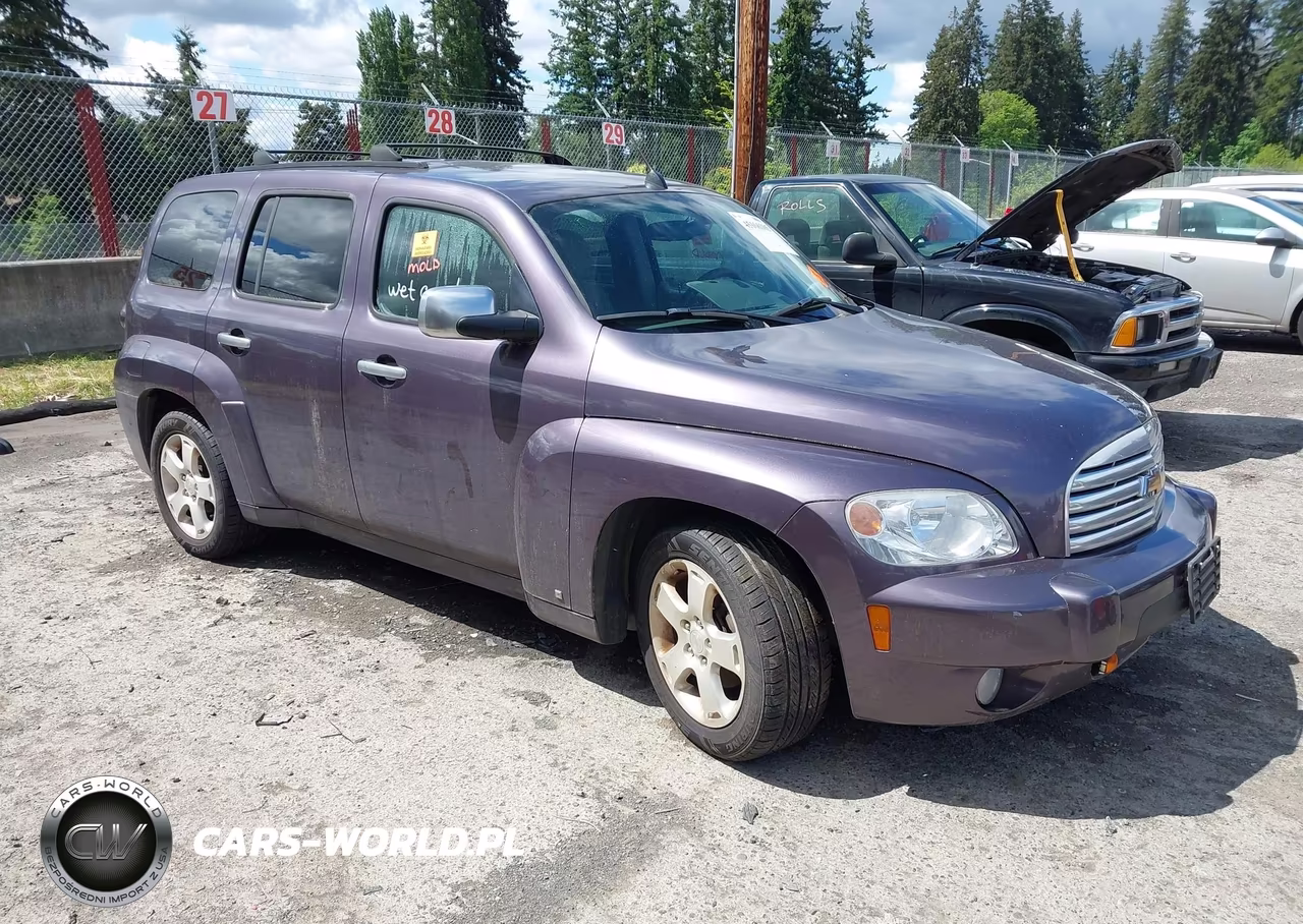 2006 Chevrolet Hhr Lt