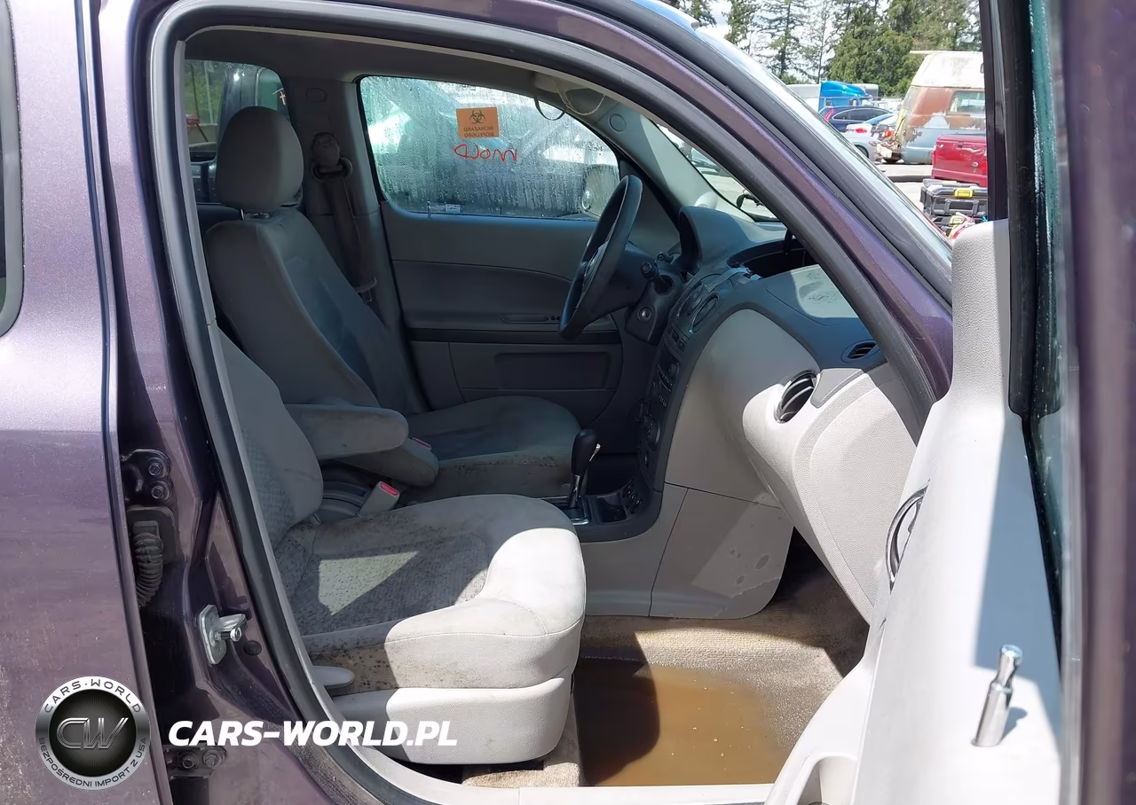 2006 Chevrolet Hhr Lt VIN:3GNDA23D86S549804 - 5