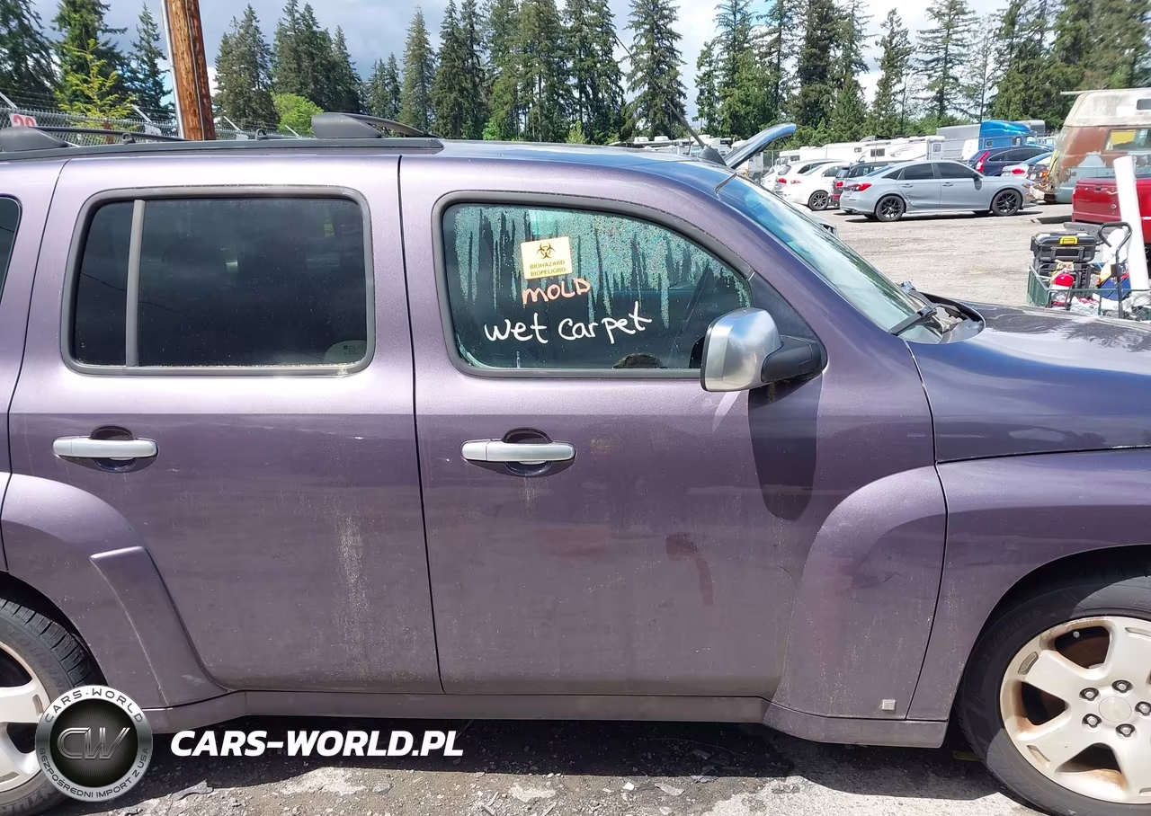 2006 Chevrolet Hhr Lt VIN:3GNDA23D86S549804 - 6