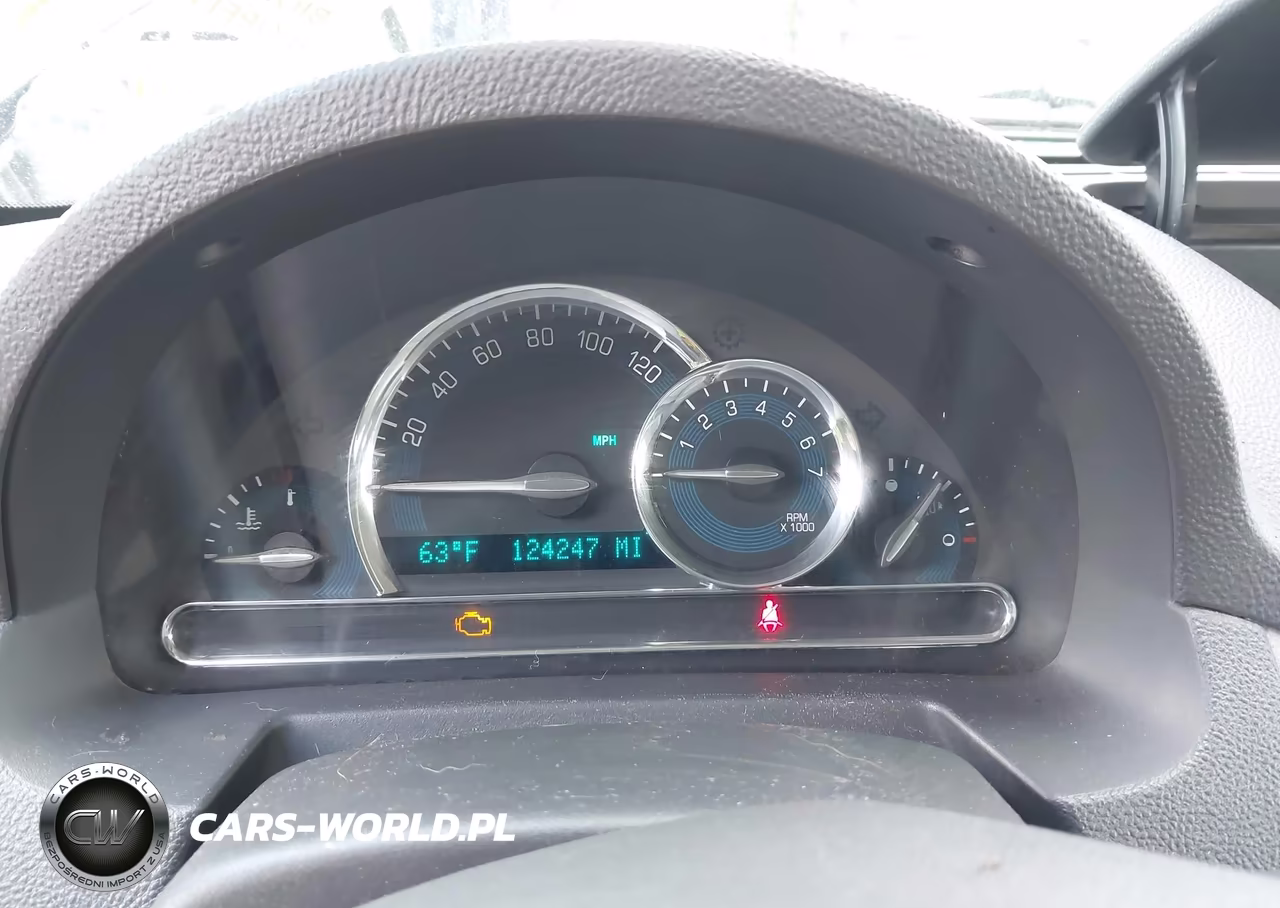 2006 Chevrolet Hhr Lt VIN:3GNDA23D86S549804 - 7