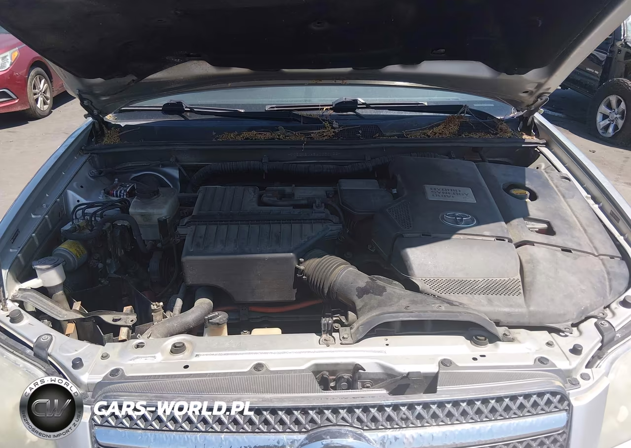 2006 Toyota Highlander Hybrid V6 VIN:JTEEW21A960030125 - 10