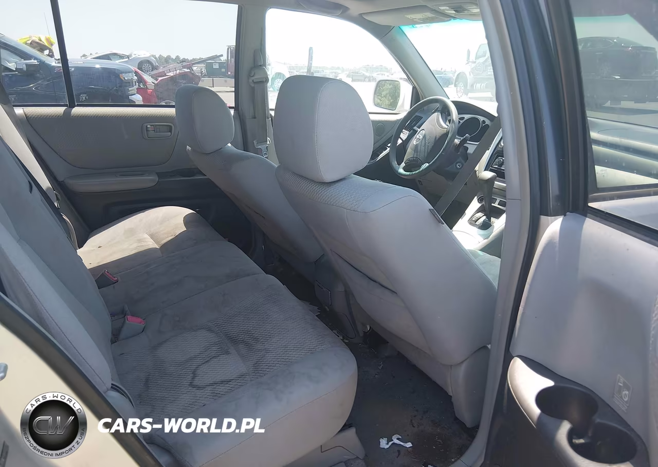 2006 Toyota Highlander Hybrid V6 VIN:JTEEW21A960030125 - 8